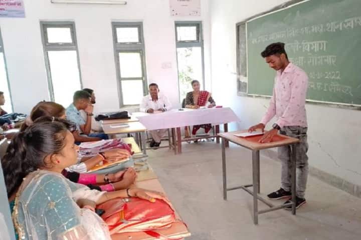 Government Late Thakur Maharaj Singh College campus in Bemetara, Chhattisgarh, India — photo 2