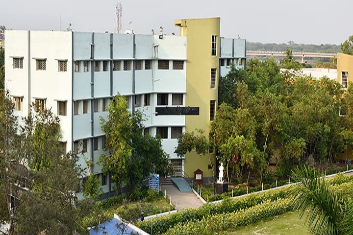 Raidighi B Ed College campus in Raidighi, West Bengal, India — photo 1