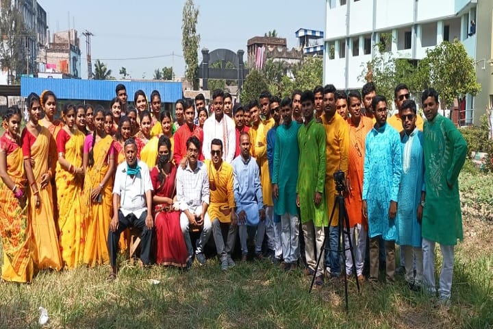 Raidighi B Ed College campus in Raidighi, West Bengal, India — photo 6