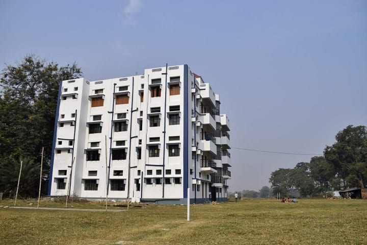 Prabharani Institute of Education campus in Nabagram, West Bengal, India — photo 1