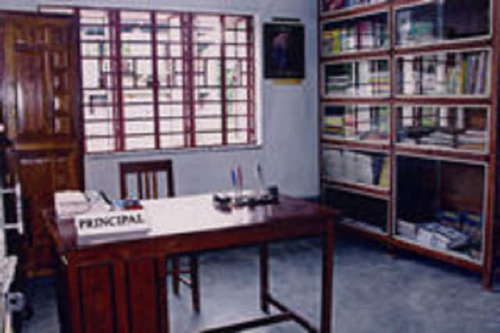 Prabharani Institute of Education campus in Nabagram, West Bengal, India — photo 2