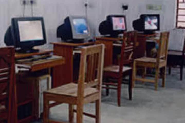 Prabharani Institute of Education campus in Nabagram, West Bengal, India — photo 3