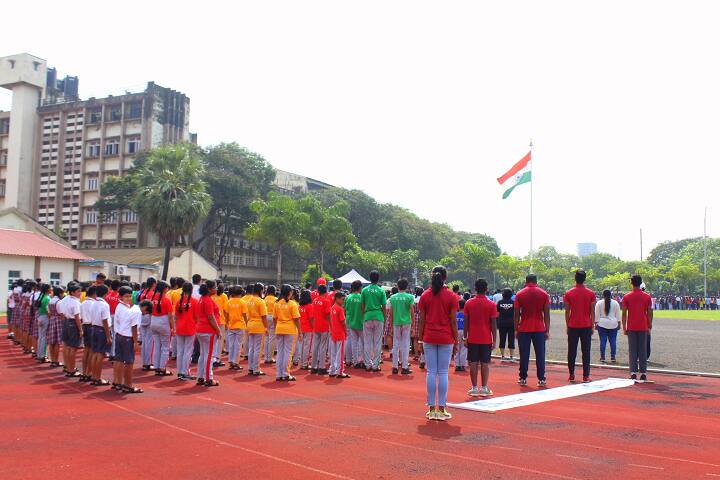 Somaiya Sports Academy campus in Mumbai, Maharashtra, India — photo 5