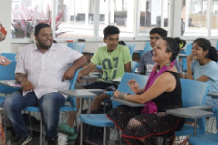 Somaiya School of Design campus in Mumbai City, Maharashtra, India — photo 3