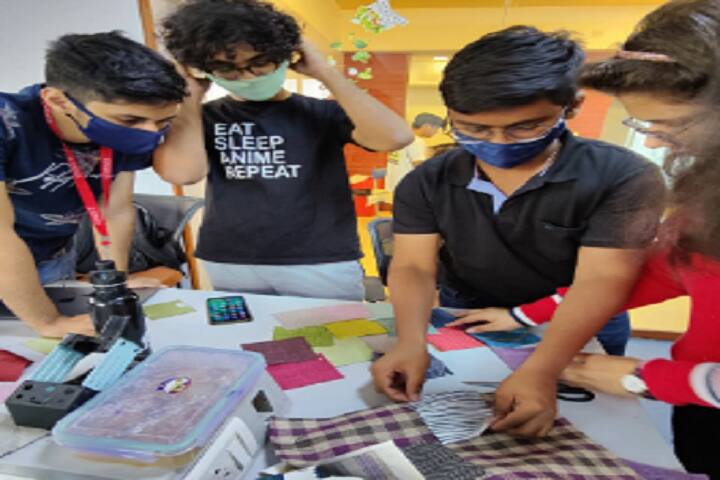 Somaiya School of Design campus in Mumbai City, Maharashtra, India — photo 5