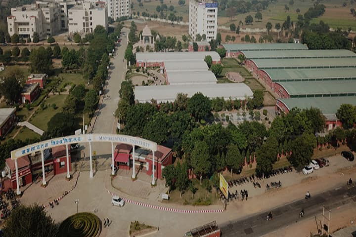 Institute of Legal Studies and Research, Mangalayatan University, Aligarh campus in Aligarh, Uttar Pradesh, India