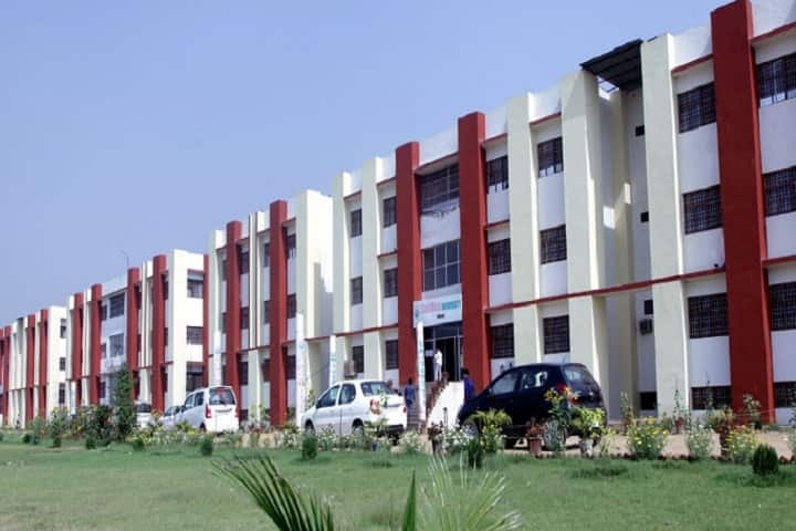 SunRise University, Alwar campus in Alwar, Rajasthan, India