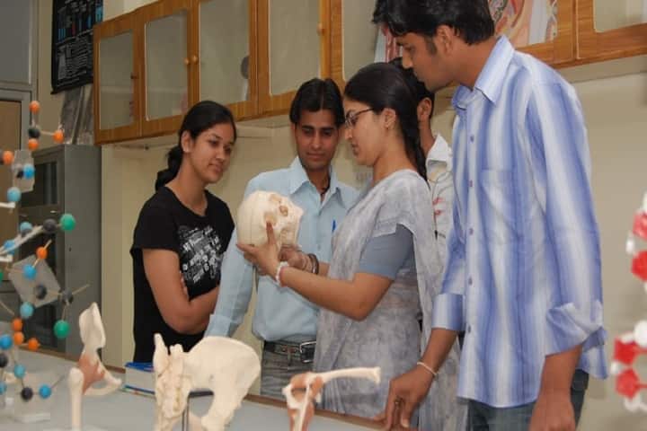 SunRise University campus in Alwar, Rajasthan, India — photo 2