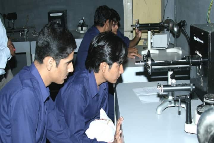 SunRise University campus in Alwar, Rajasthan, India — photo 5