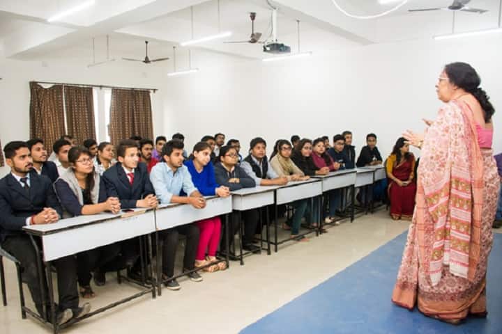 JIS University campus in Kolkata, West Bengal, India — photo 4