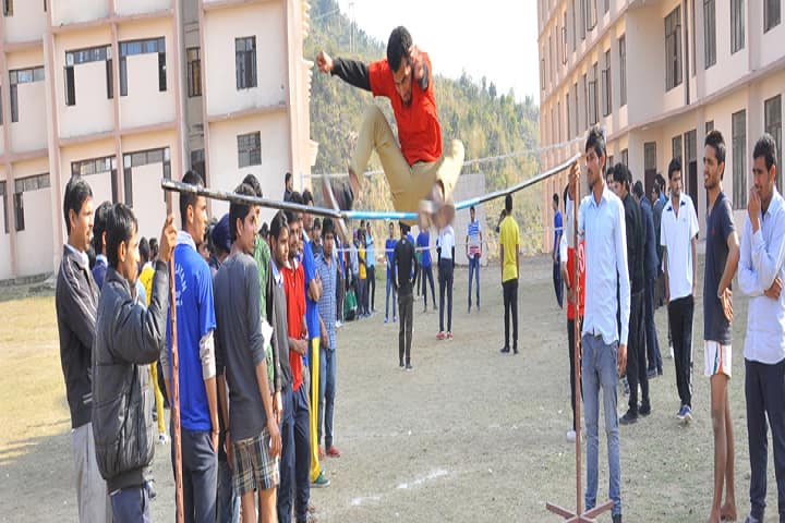 Himalayan Institute of Engineering and Technology campus in Kala Amb, Himachal Pradesh, India — photo 4