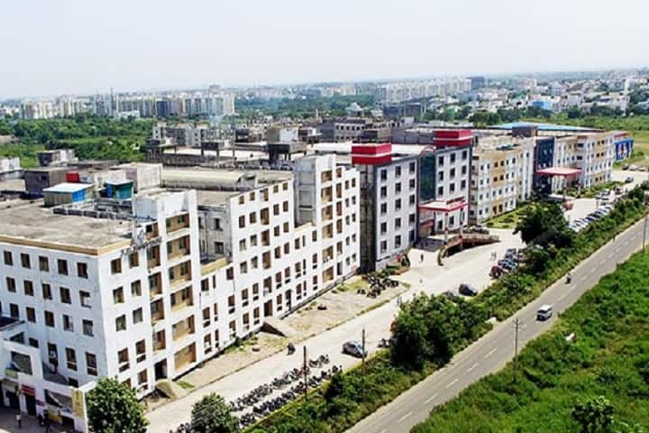 LNCT University, Bhopal campus in Bhopal, Madhya Pradesh, India