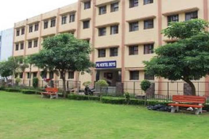 LNCT University campus in Bhopal, Madhya Pradesh, India — photo 5