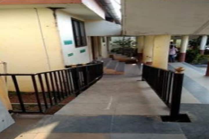 Shree Mallikarjun and Shri Chetan Manju Desai College campus in Canacona, Goa, India — photo 2