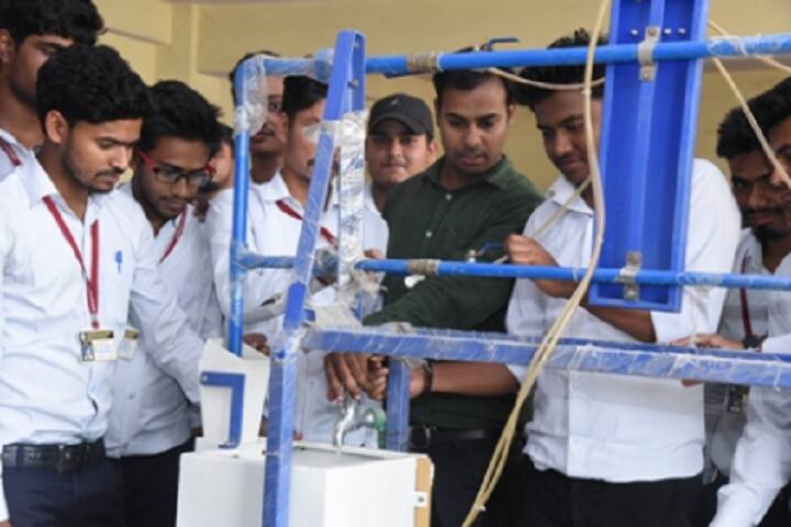 VMIT Ranchi campus in Ranchi, Jharkhand, India — photo 6