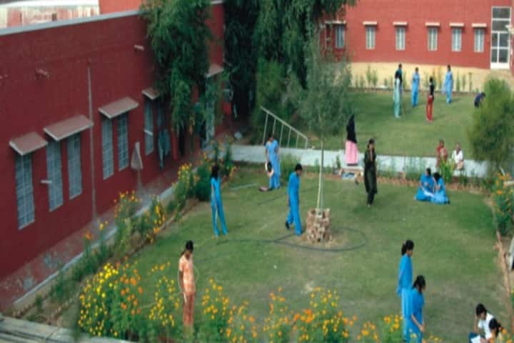 Institute of Advanced Studies in Education campus in Churu, Rajasthan, India — photo 3