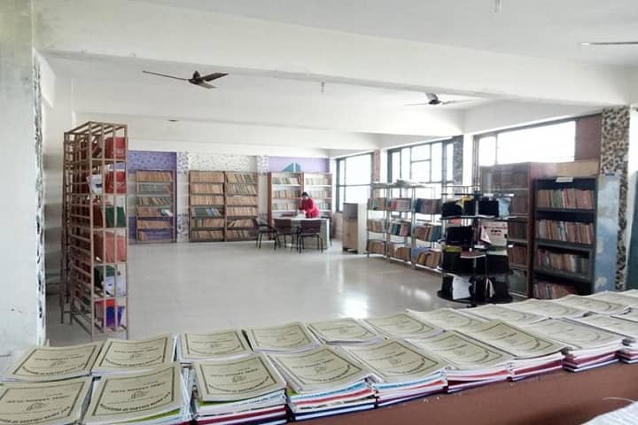 Sat Priya College of Pharmacy campus in Rohtak, Haryana, India — photo 2