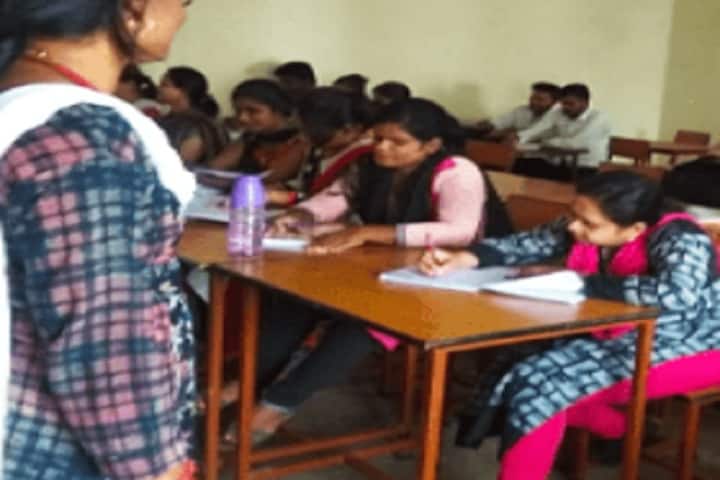 Jagadguru Shankaracharya College of Education campus in Bhilai, Chhattisgarh, India — photo 2