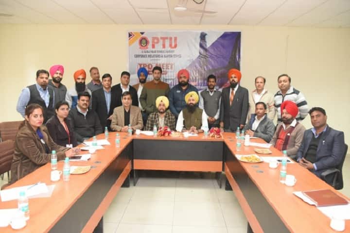 IK Gujral Punjab Technical University Campus campus in Amritsar, Punjab, India — photo 3