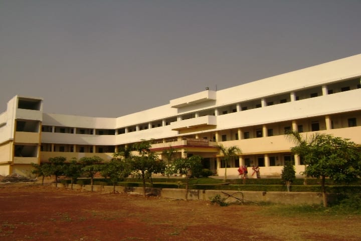 Dev Sanskrati College of Education and Technology campus in Durg, Chhattisgarh, India — photo 1