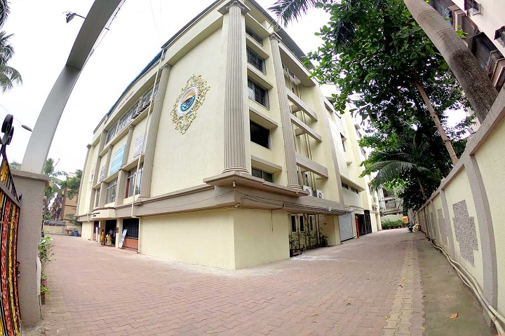 Bunts Institute for Higher Education Day College, Navi Mumbai campus in Navi Mumbai, Maharashtra, India