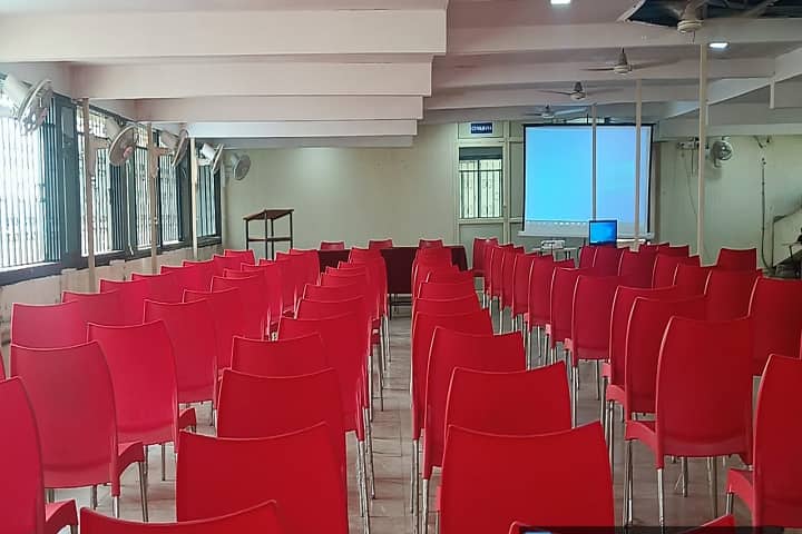 Bunts Institute for Higher Education Day College campus in Navi Mumbai, Maharashtra, India — photo 4