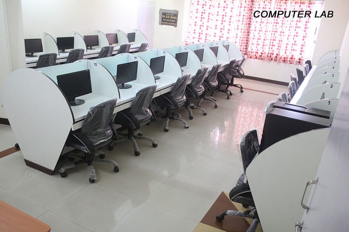 Bunts Institute for Higher Education Day College campus in Navi Mumbai, Maharashtra, India — photo 5