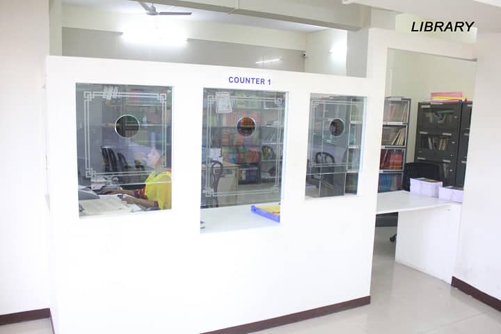 Bunts Institute for Higher Education Day College campus in Navi Mumbai, Maharashtra, India — photo 6