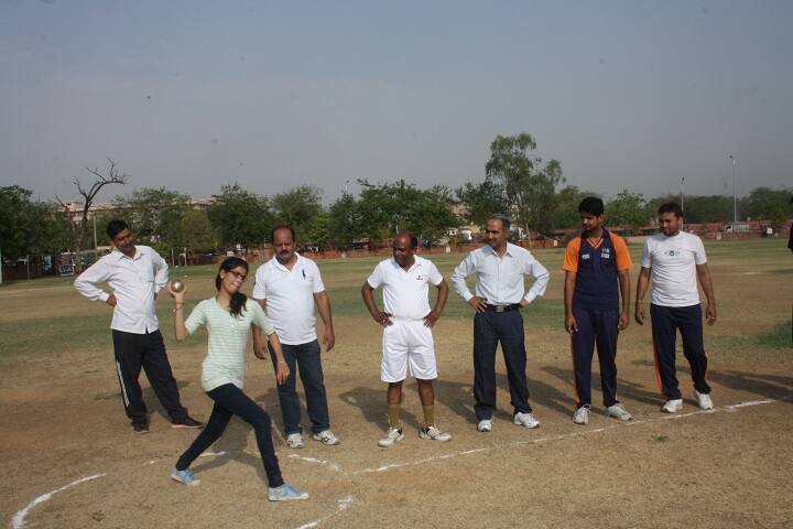 SMS Medical College Jaipur campus in Jaipur, Rajasthan, India — photo 5