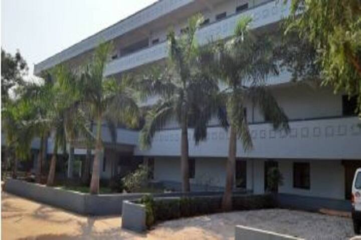 Sasikanthreddy College of Pharmacy campus in Nellore, Andhra Pradesh, India — photo 1