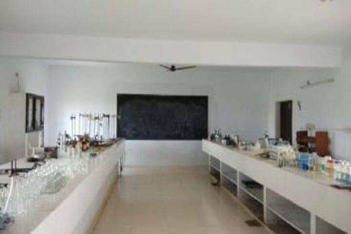 Sasikanthreddy College of Pharmacy campus in Nellore, Andhra Pradesh, India — photo 4