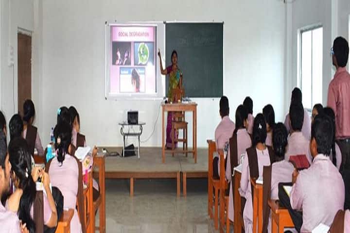 Durgapur Anandamoy B Ed College campus in Nadia, West Bengal, India — photo 2