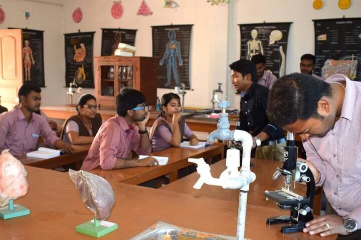 Durgapur Anandamoy B Ed College campus in Nadia, West Bengal, India — photo 6