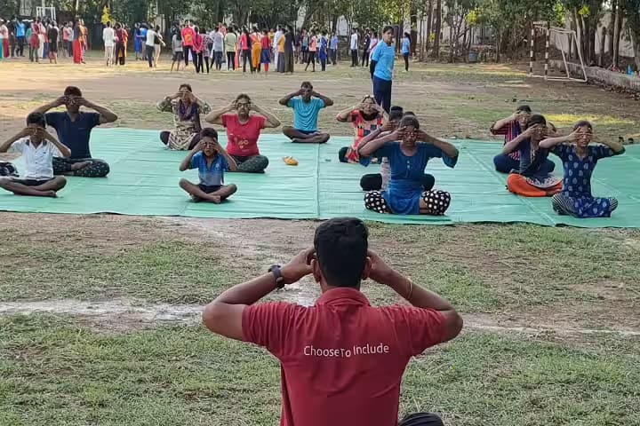 Mansa College of Education campus in Bhilai, Chhattisgarh, India — photo 3