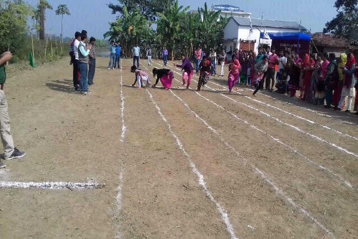 Dr Sarvepalli Radha Krishnan Teachers Training College campus in Murshidabad, West Bengal, India — photo 3