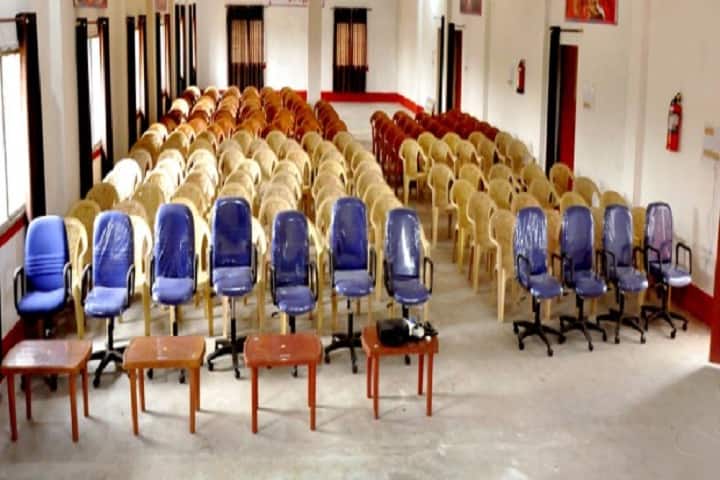 Dr Sarvepalli Radha Krishnan Teachers Training College campus in Murshidabad, West Bengal, India — photo 4