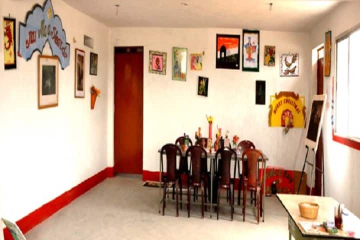 Dr Sarvepalli Radha Krishnan Teachers Training College campus in Murshidabad, West Bengal, India — photo 5