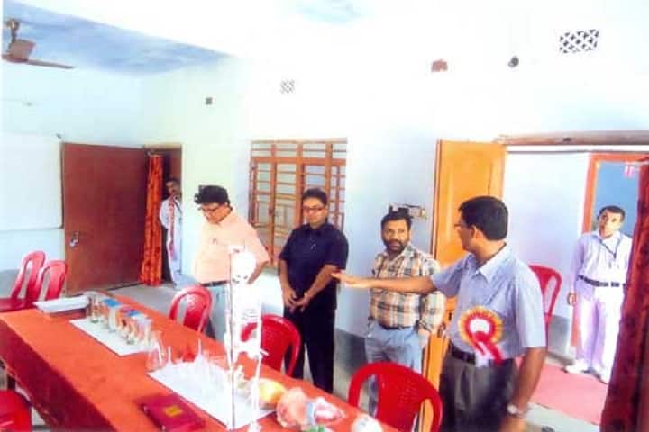 Dr Ambedkar B Ed College campus in Nadia, West Bengal, India — photo 2
