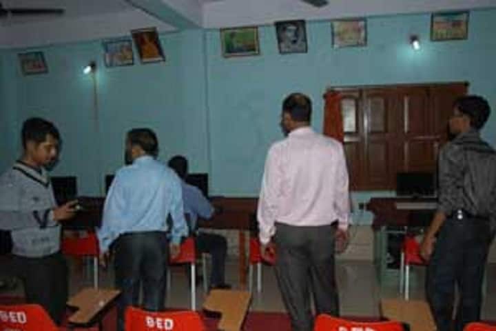 Dr Ambedkar B Ed College campus in Nadia, West Bengal, India — photo 3