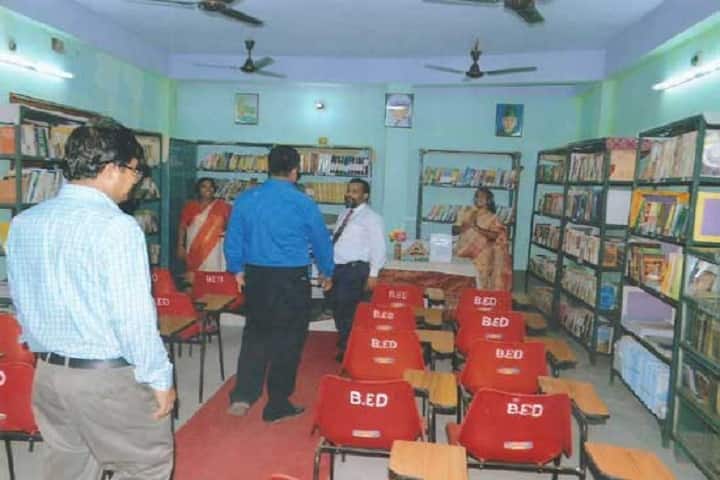 Dr Ambedkar B Ed College campus in Nadia, West Bengal, India — photo 4