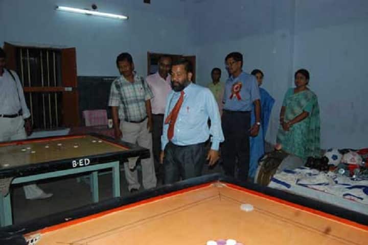 Dr Ambedkar B Ed College campus in Nadia, West Bengal, India — photo 5