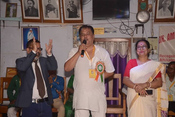 Dr Ambedkar B Ed College campus in Nadia, West Bengal, India — photo 6