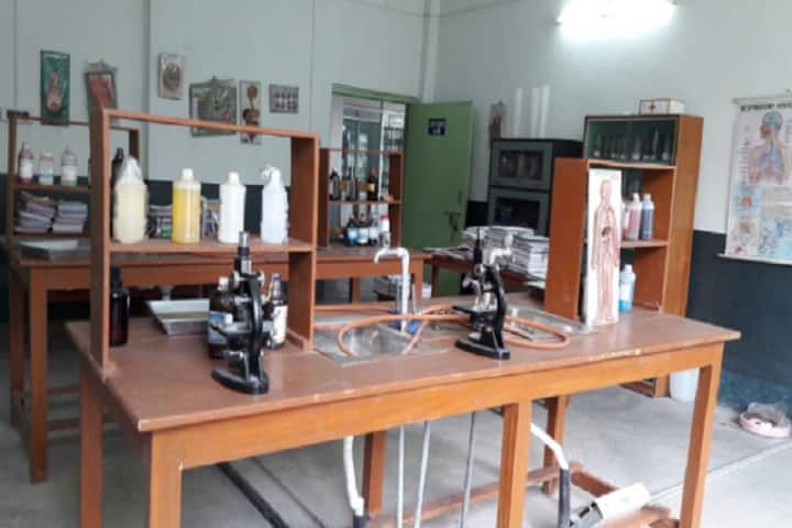 Chhaya Ghosh Mahila B Ed College campus in Murshidabad, West Bengal, India — photo 3