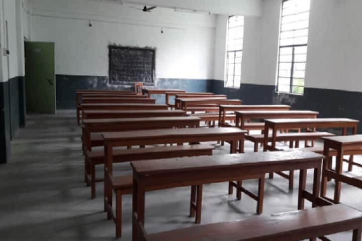 Chhaya Ghosh Mahila B Ed College campus in Murshidabad, West Bengal, India — photo 4