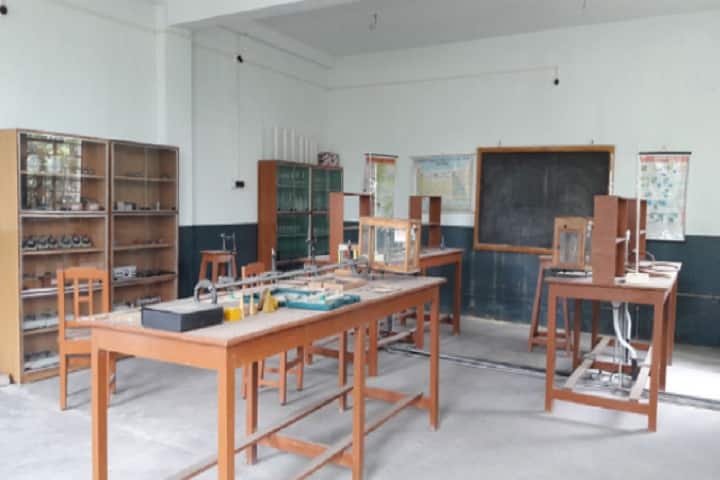 Chhaya Ghosh Mahila B Ed College campus in Murshidabad, West Bengal, India — photo 5