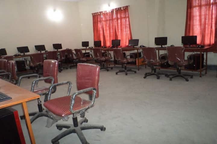 Uday Memorial B Ed College campus in Kadal, Jharkhand, India — photo 4