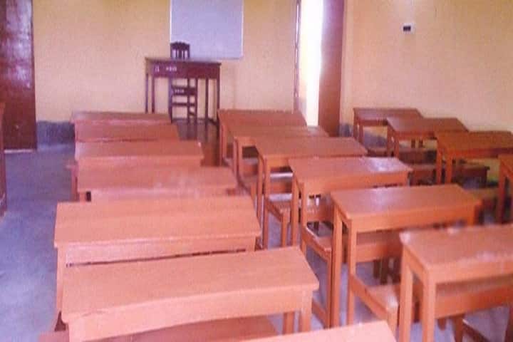 Matiari B Ed College campus in Matiari, West Bengal, India — photo 2
