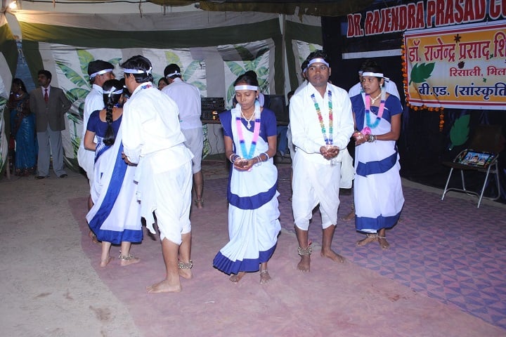 Dr Rajendra Prasad Shiksha Mahavidyalaya campus in Durg, Chhattisgarh, India — photo 1