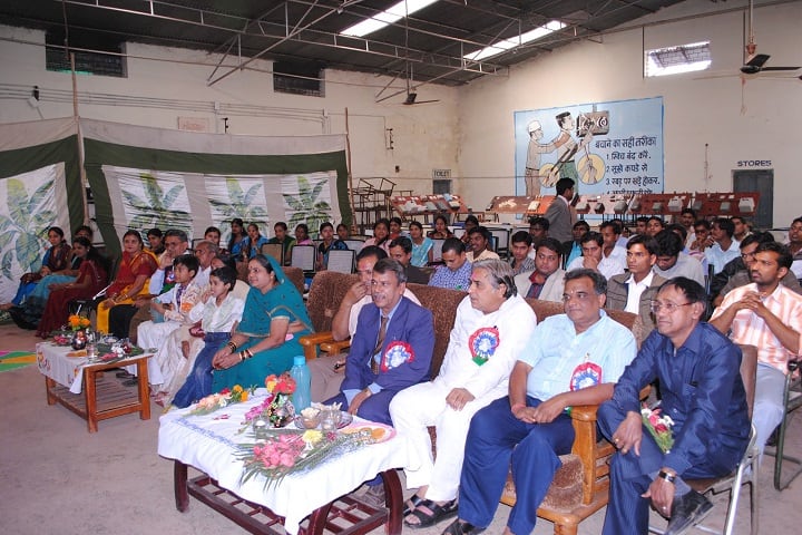 Dr Rajendra Prasad Shiksha Mahavidyalaya campus in Durg, Chhattisgarh, India — photo 3