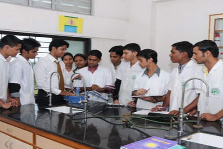 Sarvodya College of Pharmacy campus in Charkhi Dadri, Haryana, India — photo 2